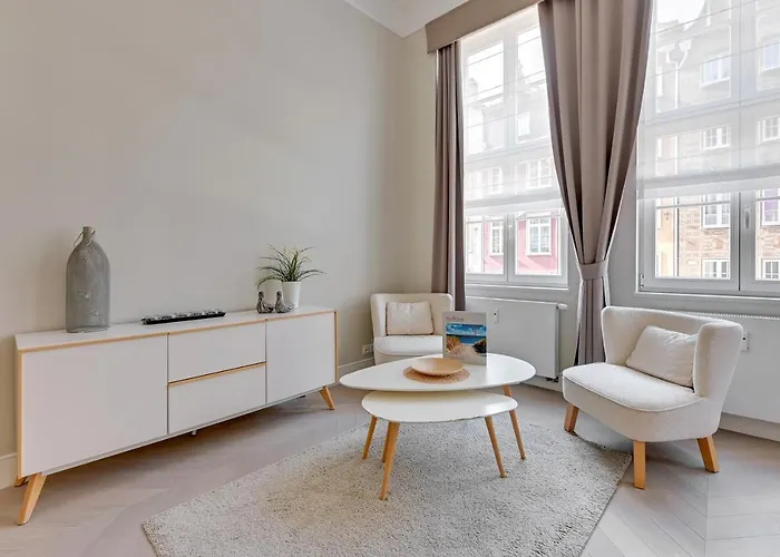 Apartment Apartments Old Town Dluga & By Noclegi Renters *