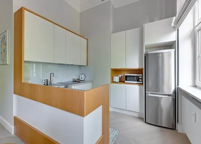 Apartments Old Town Dluga & By Noclegi Renters Apartment Gdansk