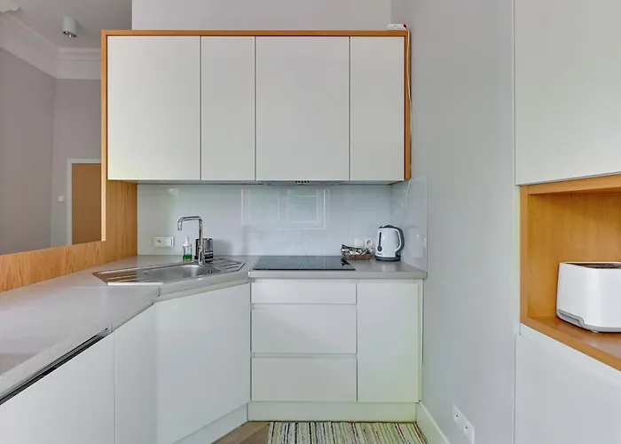 Apartment Apartments Old Town Dluga & By Noclegi Renters *