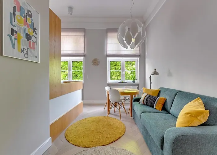 Apartment Apartments Old Town Dluga & By Noclegi Renters *