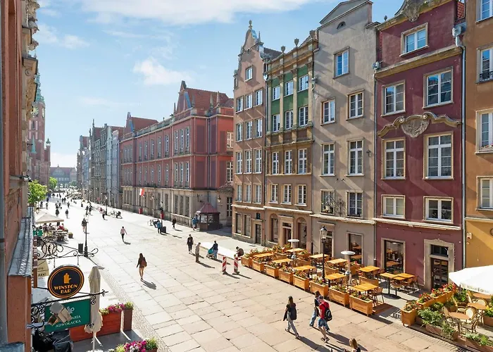 Lejlighed Old Town Dluga & By Renters Gdańsk