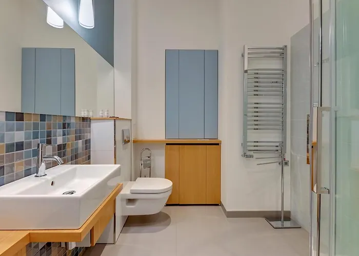 Apartment Apartments Old Town Dluga & By Noclegi Renters *