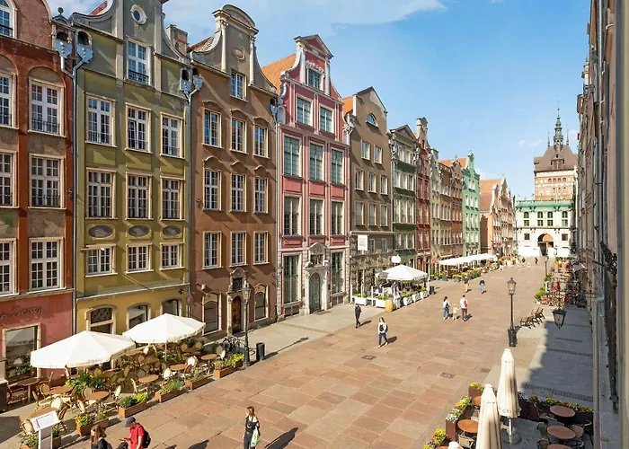 Apartments Old Town Dluga & By Noclegi Renters *