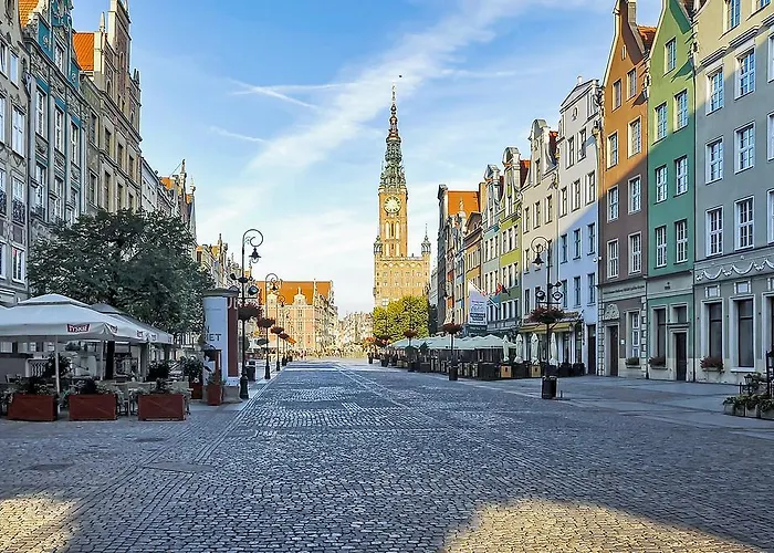 Lejlighed Old Town Dluga & By Renters Gdańsk