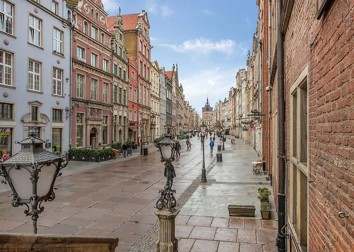 Old Town Dluga & By Renters Lejlighed Gdańsk