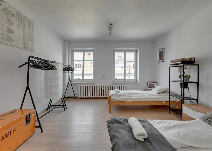 Apartments Old Town Dluga & By Noclegi Renters Gdansk