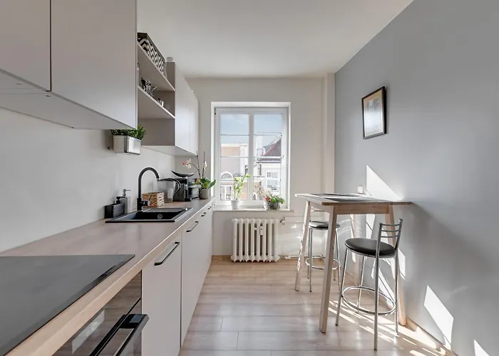 Apartment Apartments Old Town Dluga & By Noclegi Renters Gdansk