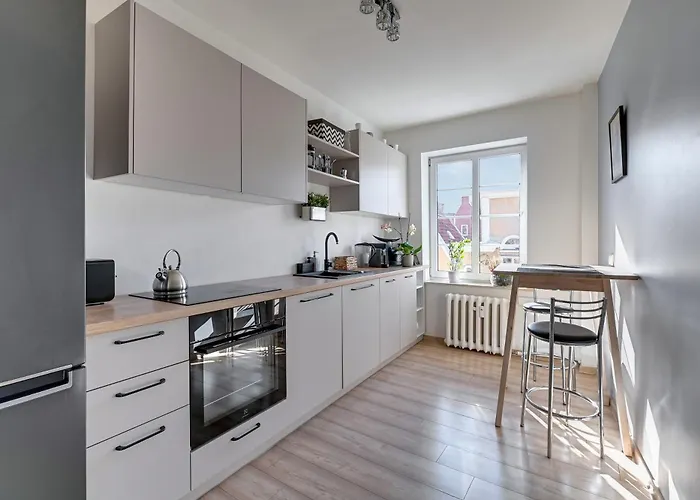 Apartment Apartments Old Town Dluga & By Noclegi Renters *