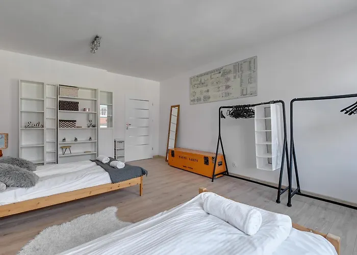 Apartment Apartments Old Town Dluga & By Noclegi Renters Gdansk
