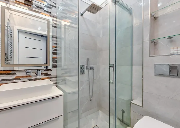 Apartments Old Town Dluga & By Noclegi Renters *