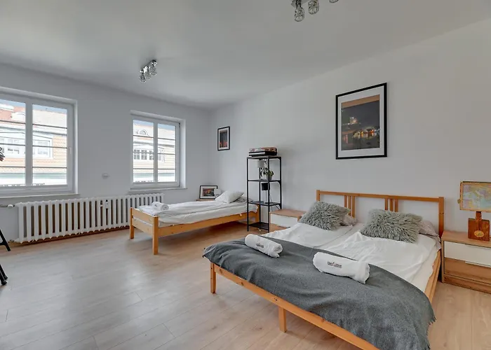 Old Town Dluga & By Renters *