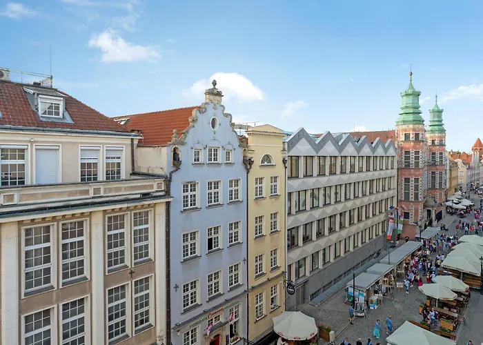 Lejlighed Old Town Dluga & By Renters