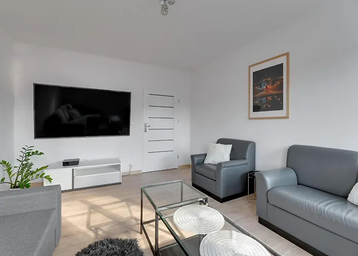 Apartments Old Town Dluga & By Noclegi Renters Gdansk