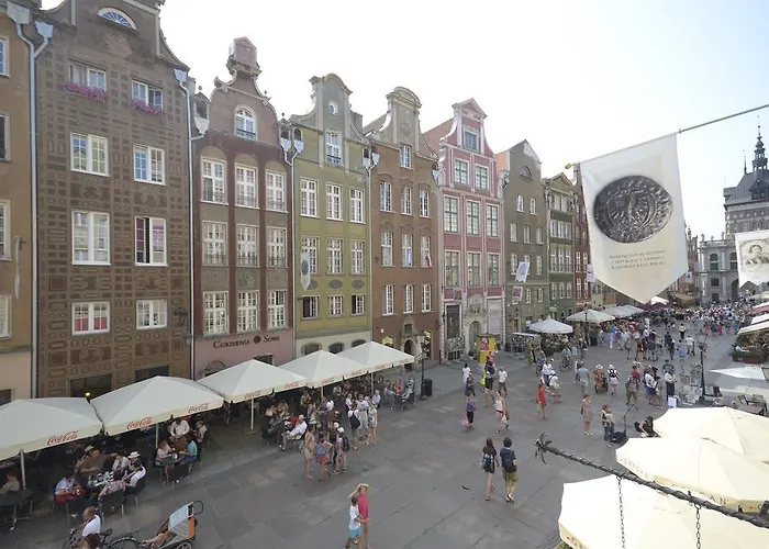 Lejlighed Old Town Dluga & By Renters