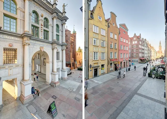 Lejlighed Old Town Dluga & By Renters Gdańsk
