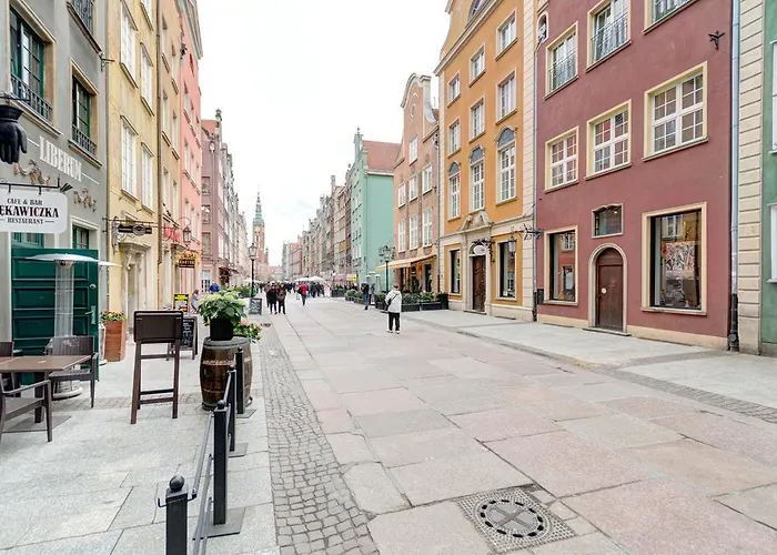 Old Town Dluga & By Renters * Gdańsk
