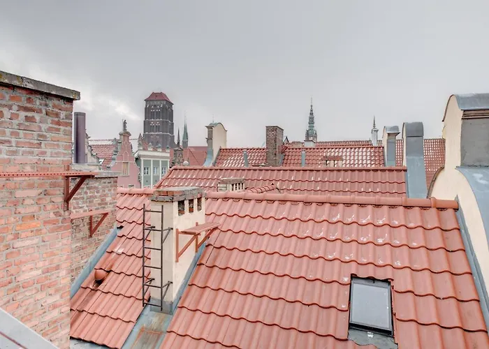 Apartments Old Town Dluga & By Noclegi Renters Apartment Gdansk