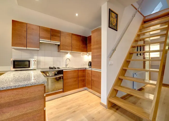 Apartments Old Town Dluga & By Noclegi Renters