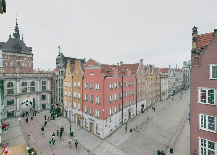 Lejlighed Old Town Dluga & By Renters *