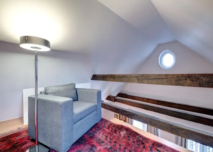 Apartment Apartments Old Town Dluga & By Noclegi Renters *