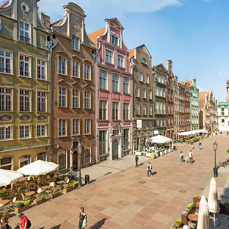 Apartments Old Town Dluga & By Noclegi Renters *